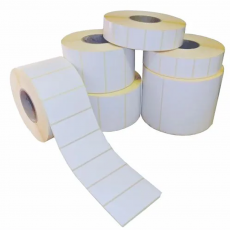 Etiqueta - 50x30 - Adesiva